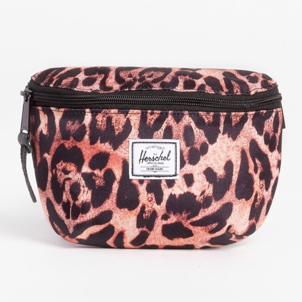 Herschel Supply Co Cheetah Waist bag/ Fanny pack
